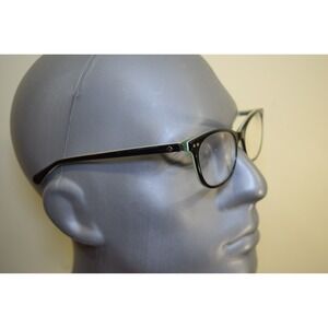 Kate Spade RAELYNN 807 Black Green 51 17 140 Eyeglasses Frames WORN LOOK